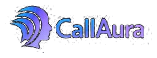 CallAura logo.